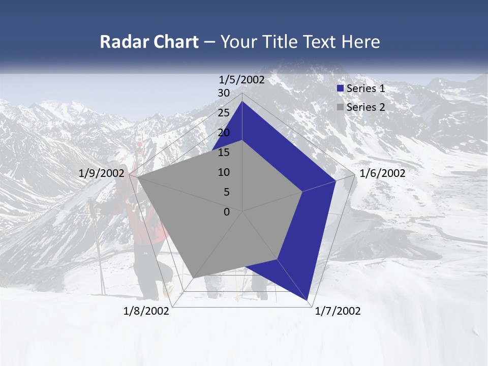 Cooling Electricity Home PowerPoint Template