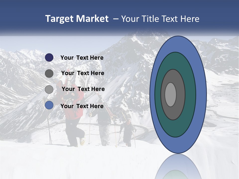 Cooling Electricity Home PowerPoint Template