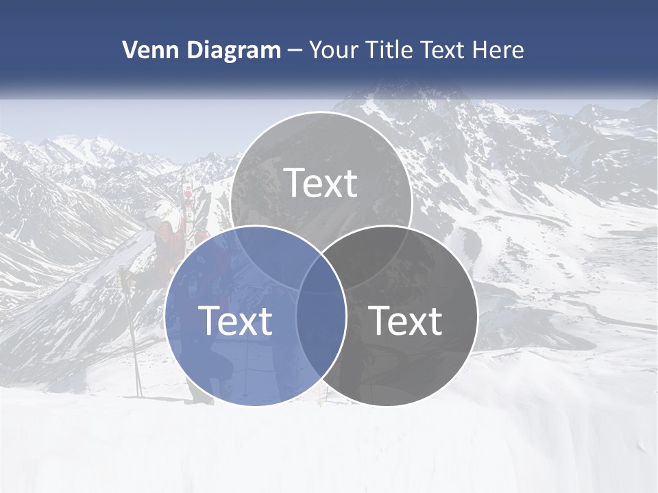 Cooling Electricity Home PowerPoint Template