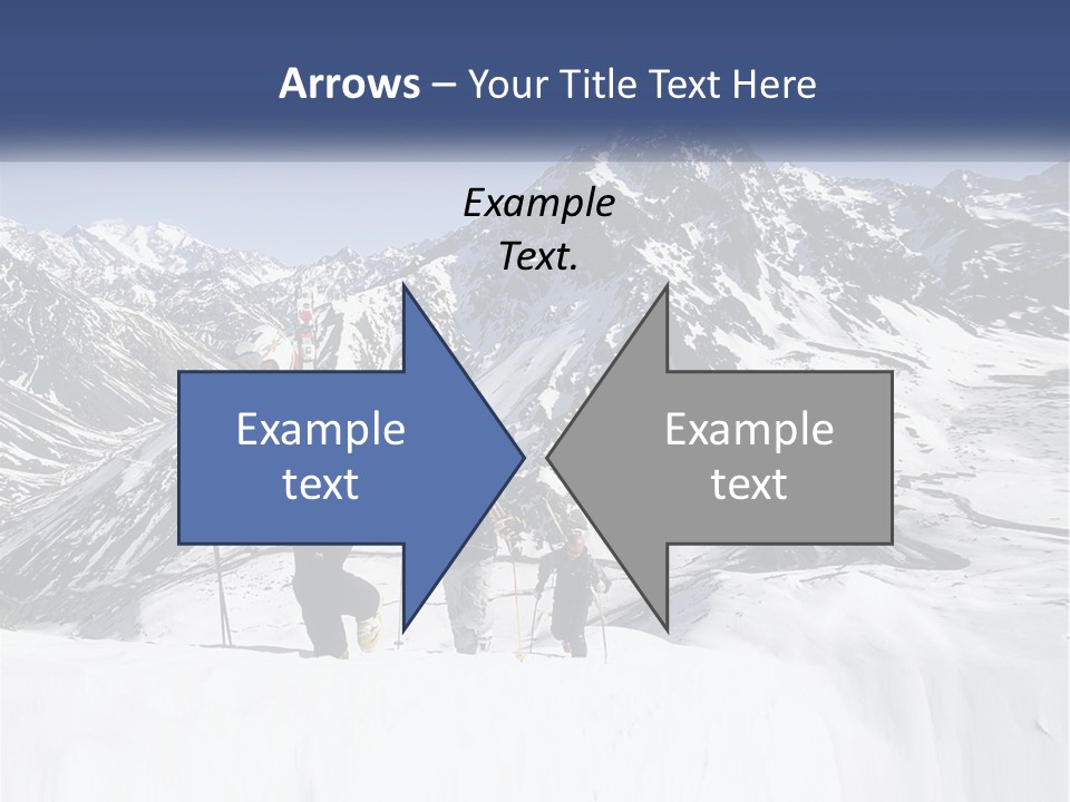 Cooling Electricity Home PowerPoint Template