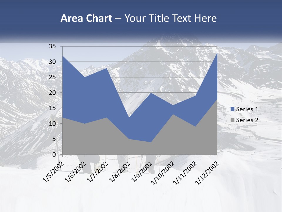 Cooling Electricity Home PowerPoint Template