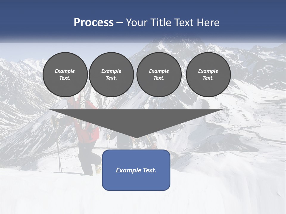 Cooling Electricity Home PowerPoint Template
