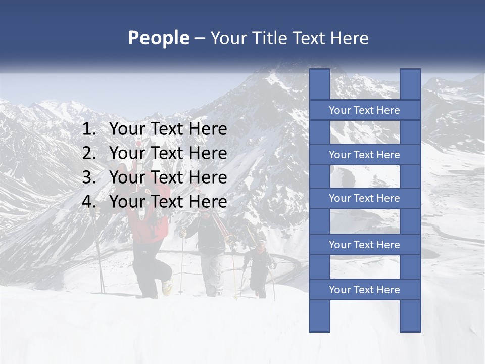 Cooling Electricity Home PowerPoint Template