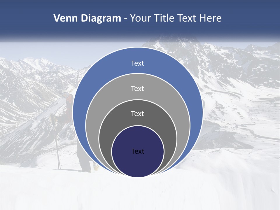 Cooling Electricity Home PowerPoint Template