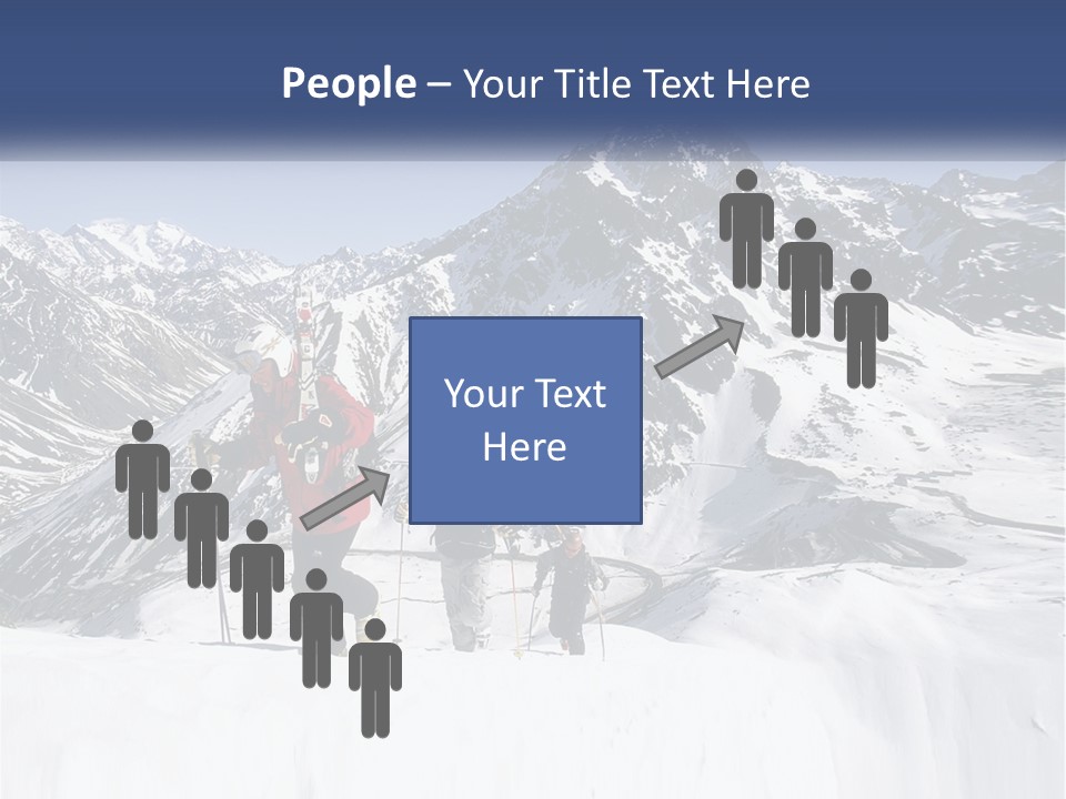 Cooling Electricity Home PowerPoint Template