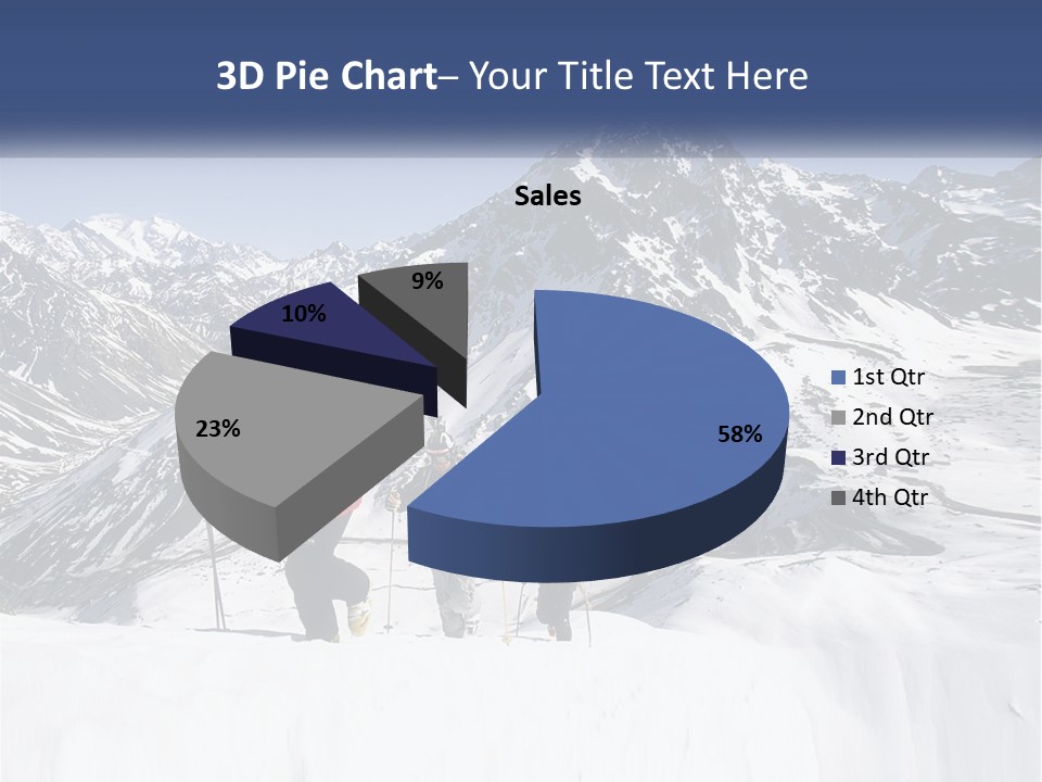 Cooling Electricity Home PowerPoint Template