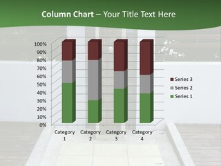 Technology Cold Condition PowerPoint Template
