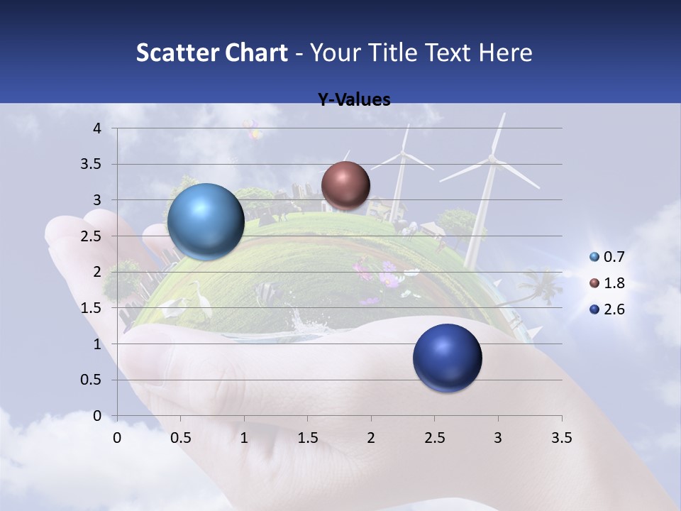 System Ventilation Power PowerPoint Template