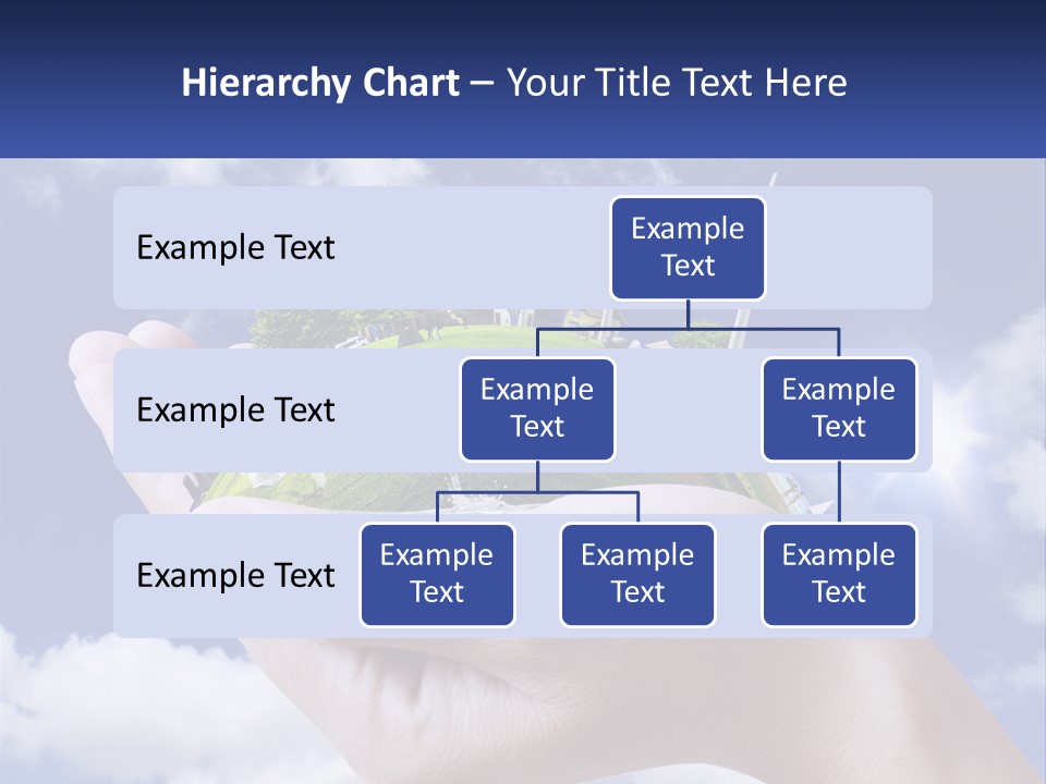 System Ventilation Power PowerPoint Template