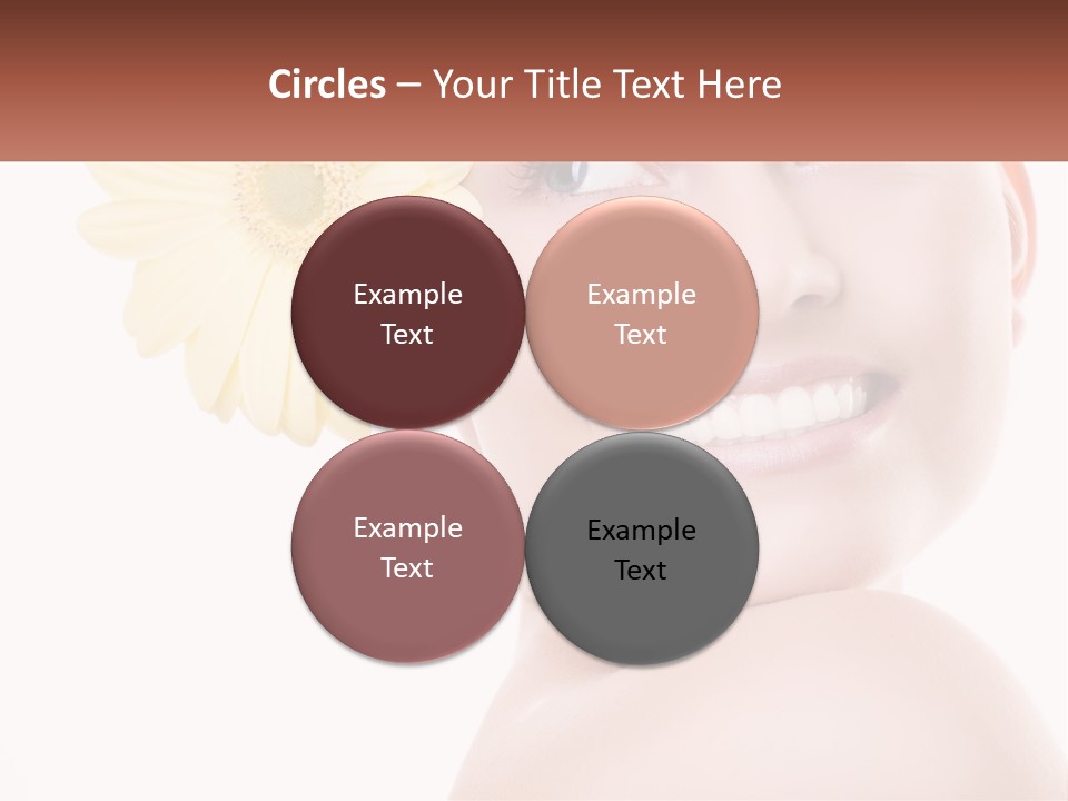 Air Energy House PowerPoint Template