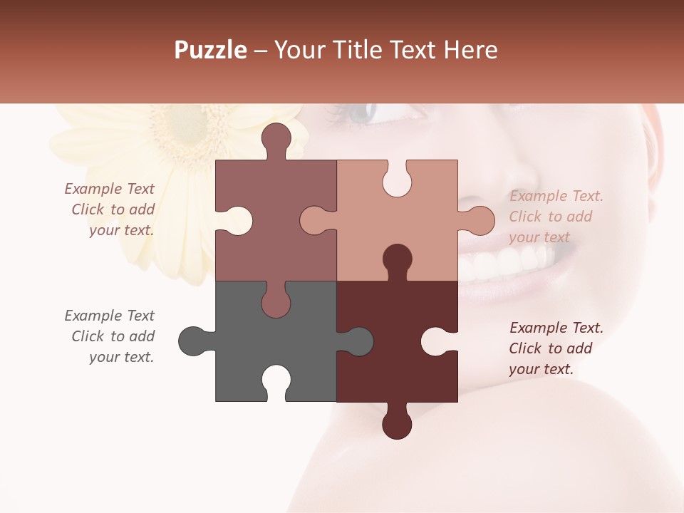 Air Energy House PowerPoint Template