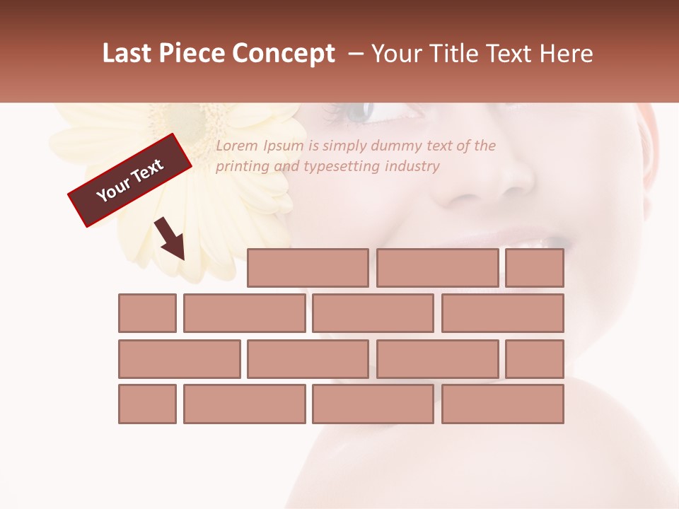 Air Energy House PowerPoint Template