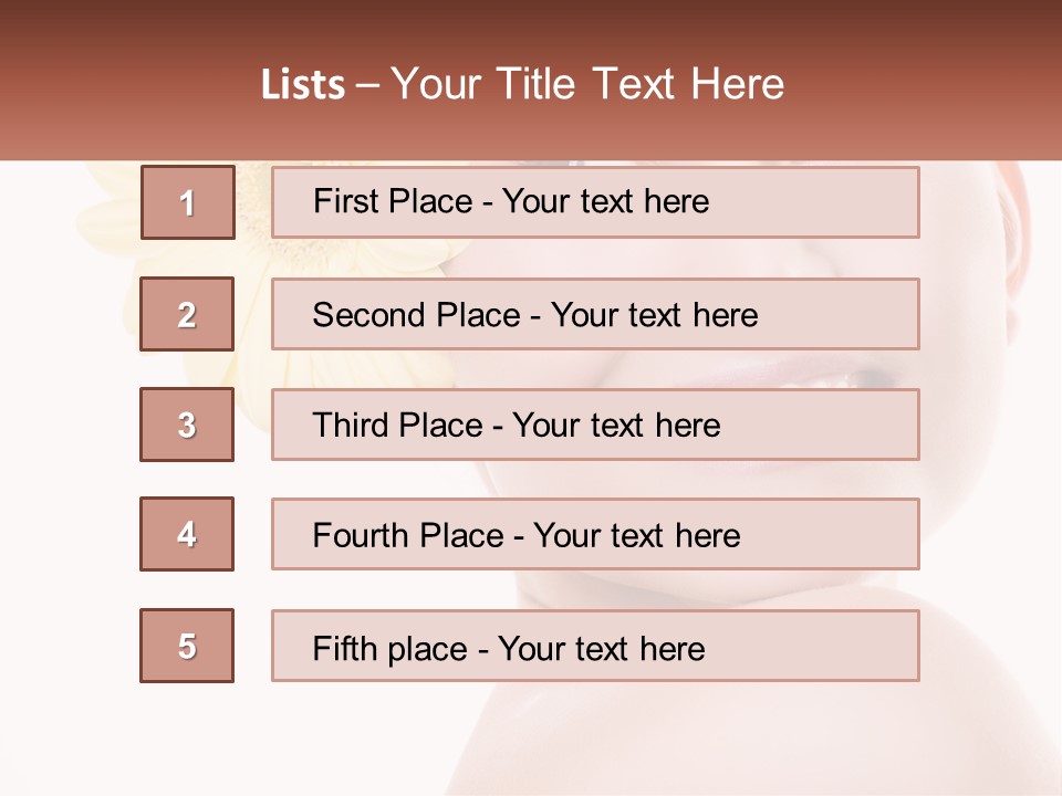 Air Energy House PowerPoint Template