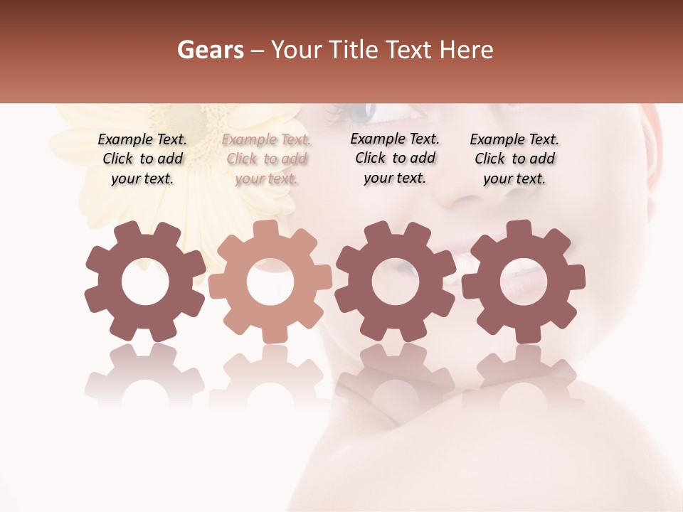 Air Energy House PowerPoint Template