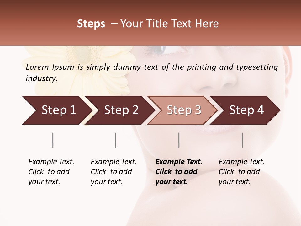 Air Energy House PowerPoint Template