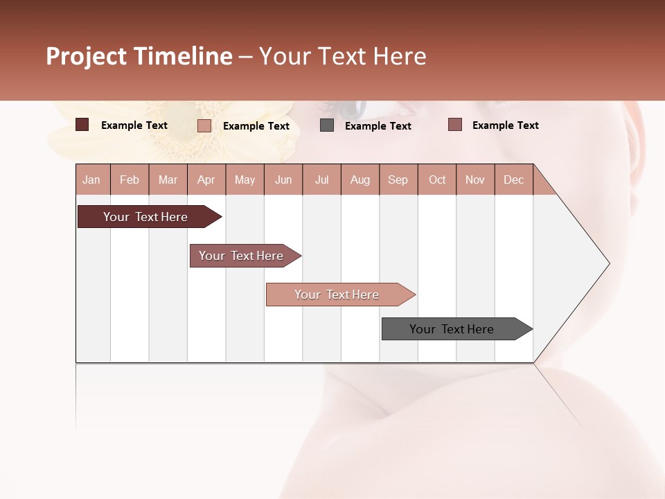 Air Energy House PowerPoint Template