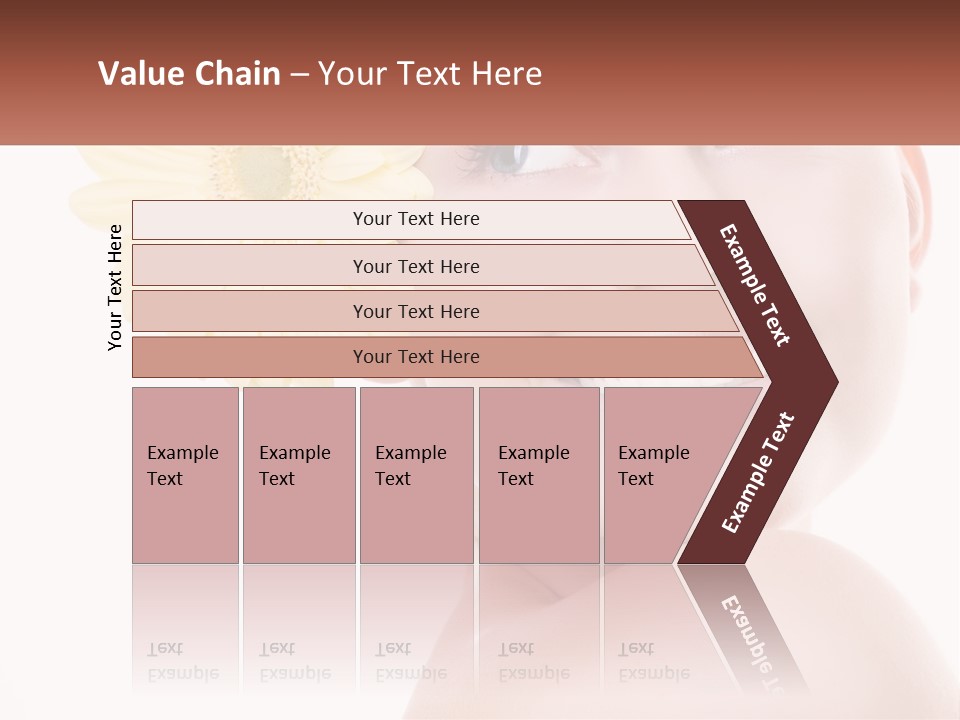 Air Energy House PowerPoint Template