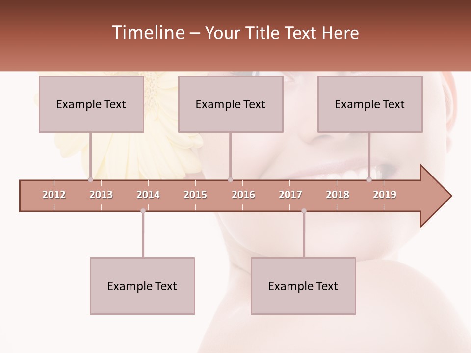 Air Energy House PowerPoint Template