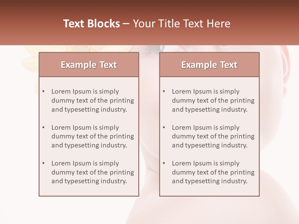 Air Energy House PowerPoint Template