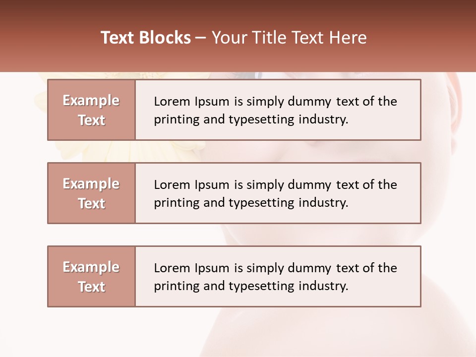 Air Energy House PowerPoint Template