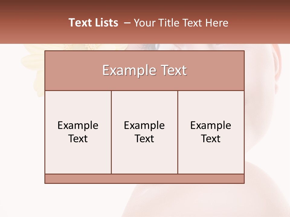 Air Energy House PowerPoint Template