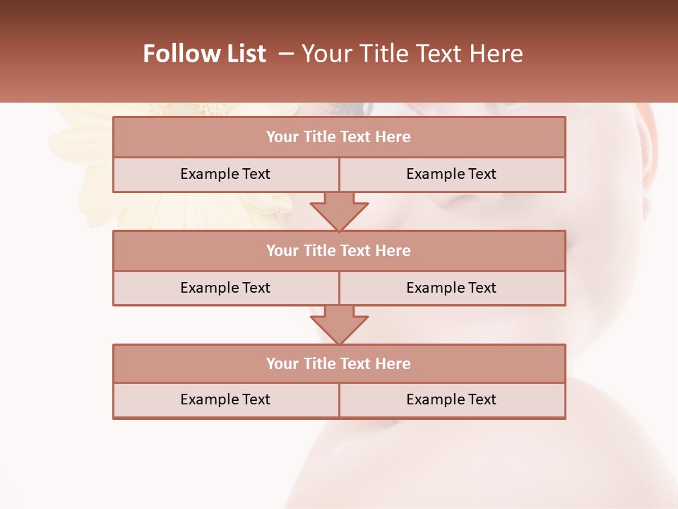 Air Energy House PowerPoint Template