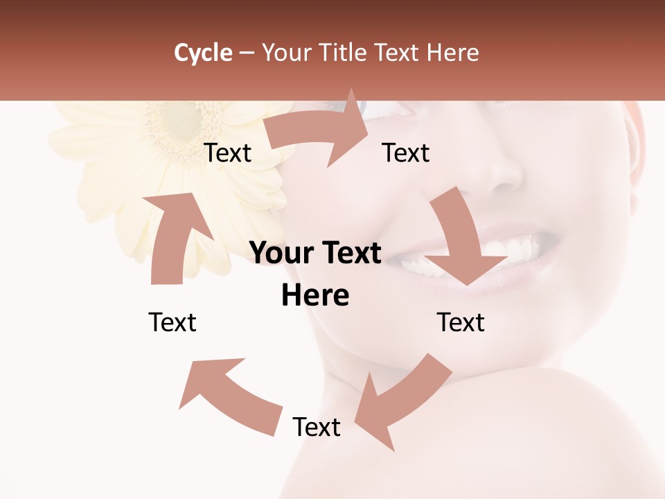 Air Energy House PowerPoint Template