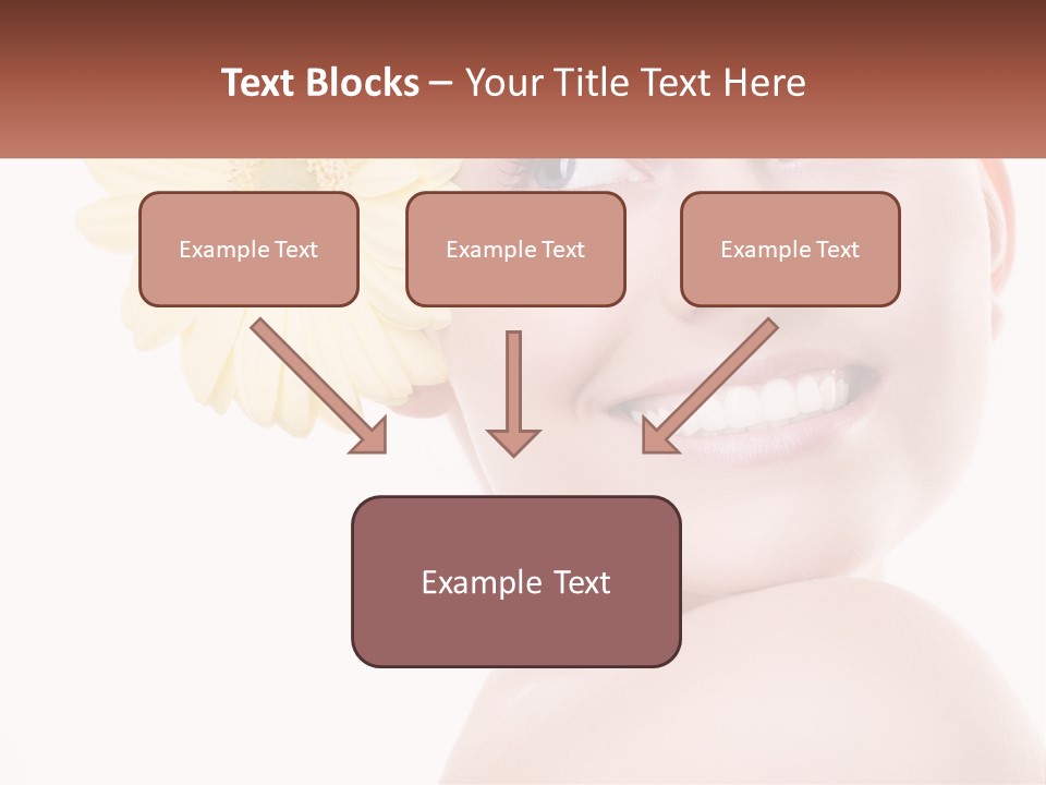 Air Energy House PowerPoint Template