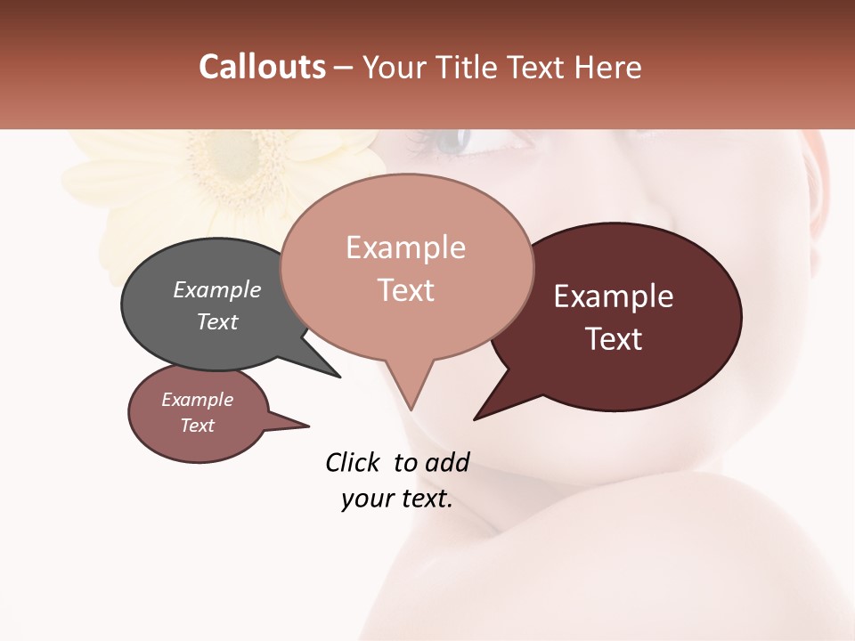 Air Energy House PowerPoint Template