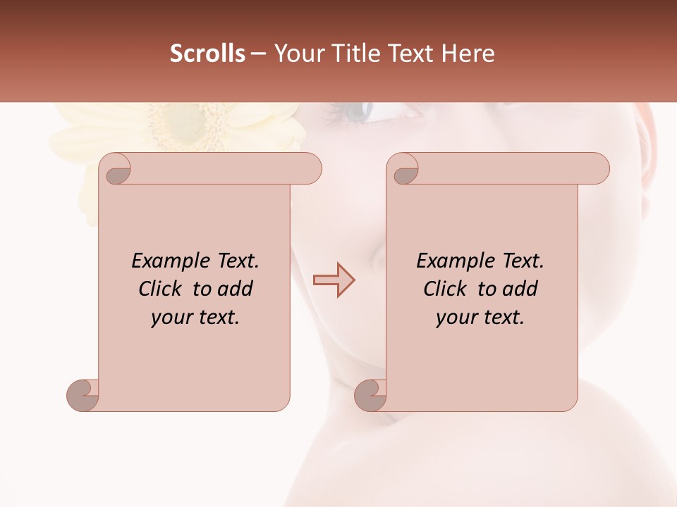 Air Energy House PowerPoint Template