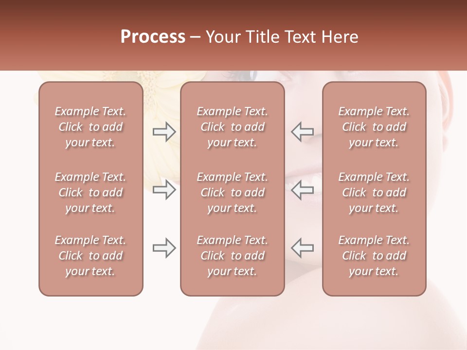 Air Energy House PowerPoint Template