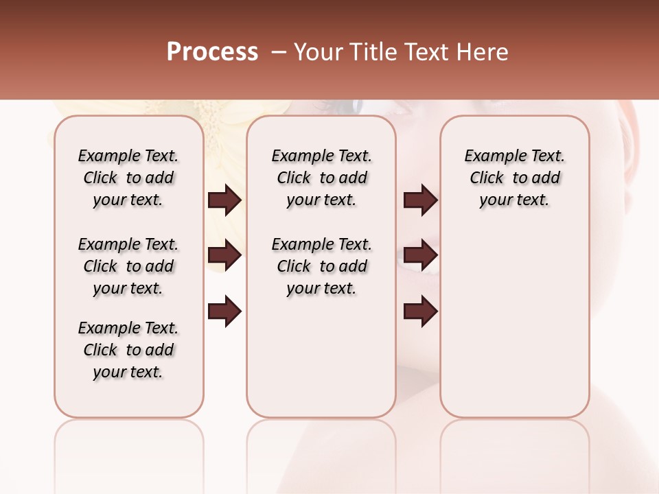 Air Energy House PowerPoint Template