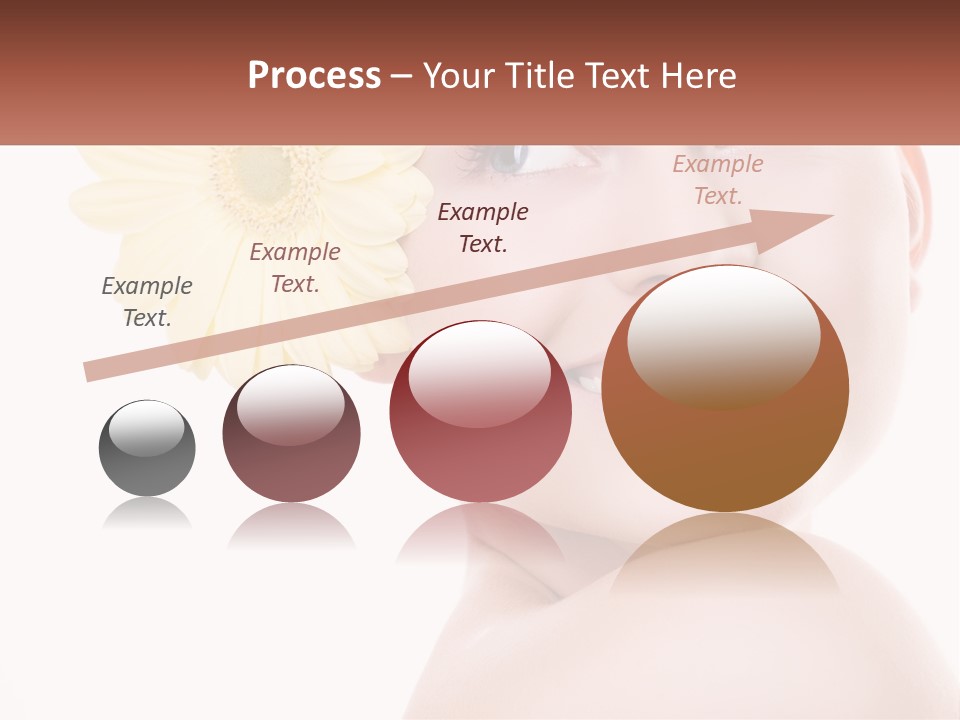 Air Energy House PowerPoint Template