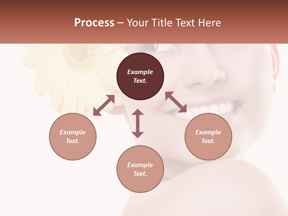 Air Energy House PowerPoint Template