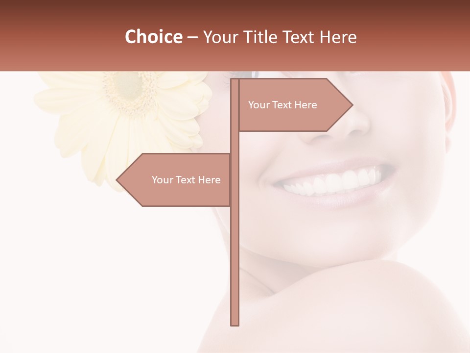 Air Energy House PowerPoint Template