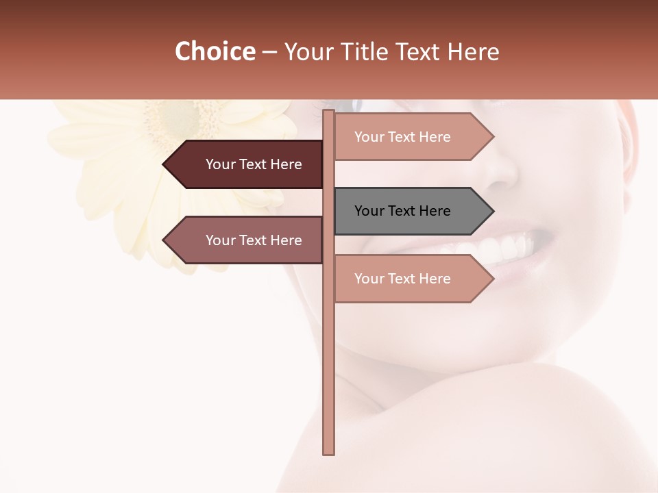 Air Energy House PowerPoint Template