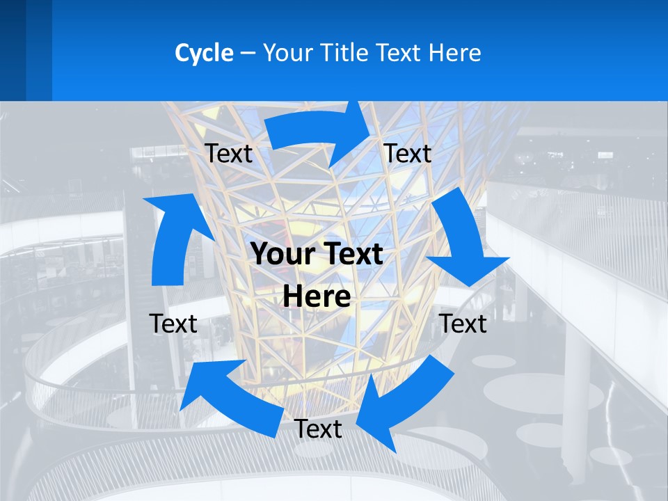 Heat Condition Electric PowerPoint Template