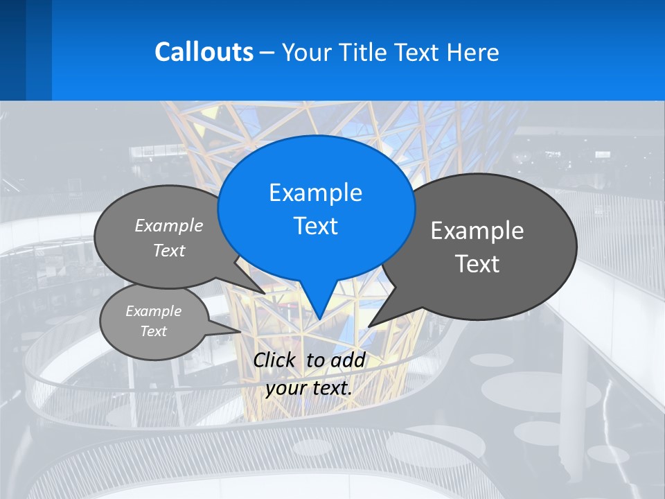 Heat Condition Electric PowerPoint Template