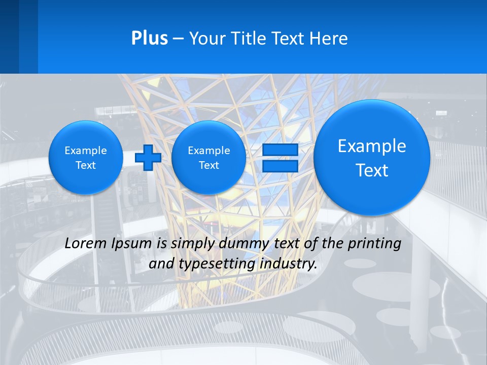 Heat Condition Electric PowerPoint Template