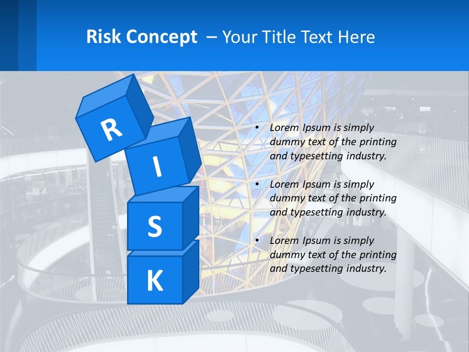 Heat Condition Electric PowerPoint Template