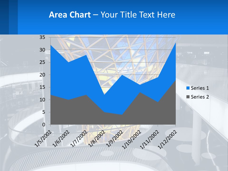 Heat Condition Electric PowerPoint Template