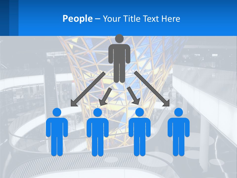 Heat Condition Electric PowerPoint Template