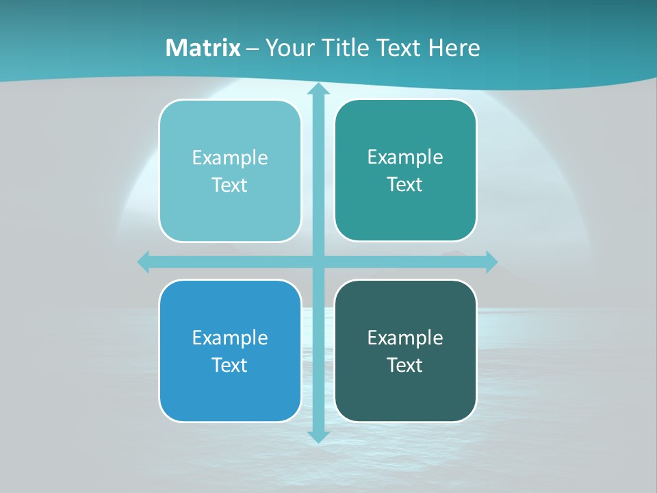 Energy Part Heat PowerPoint Template