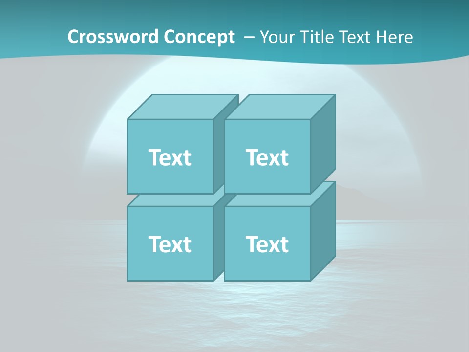 Energy Part Heat PowerPoint Template