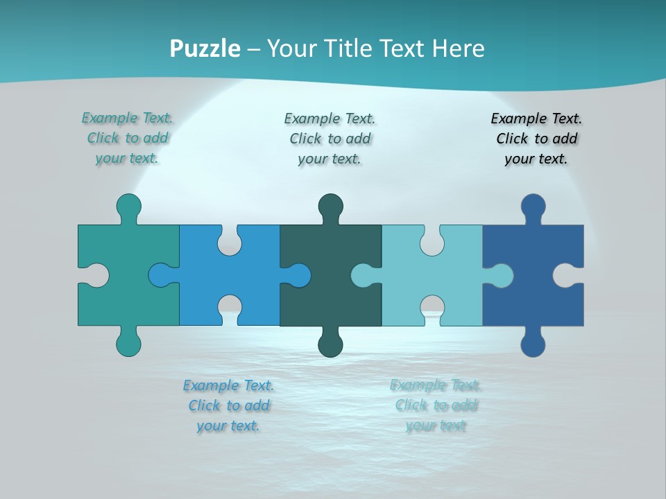 Energy Part Heat PowerPoint Template