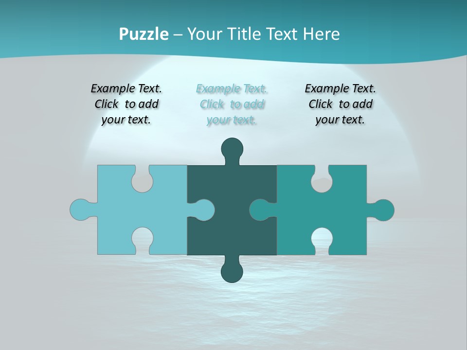 Energy Part Heat PowerPoint Template