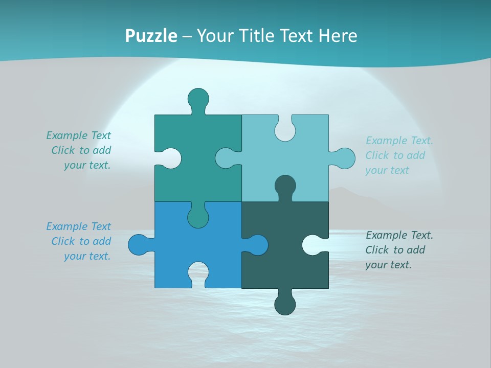 Energy Part Heat PowerPoint Template