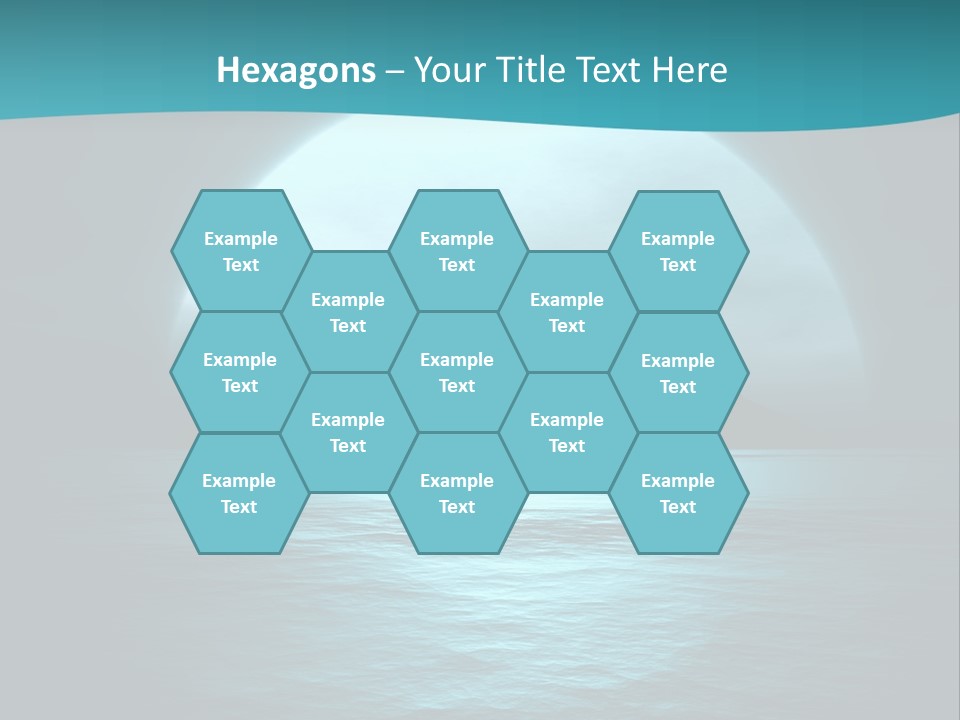 Energy Part Heat PowerPoint Template