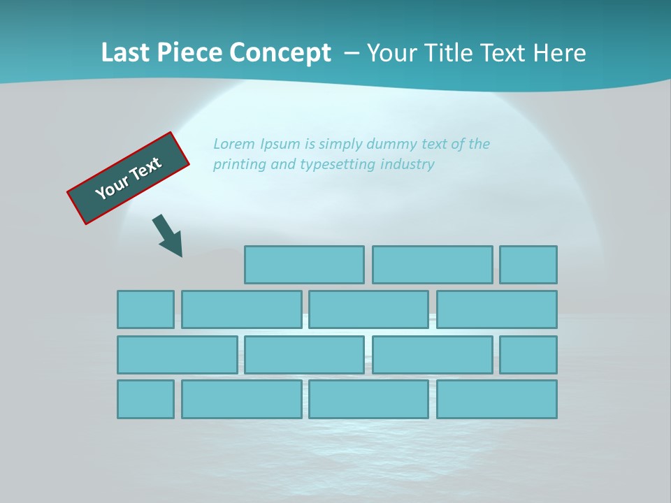 Energy Part Heat PowerPoint Template