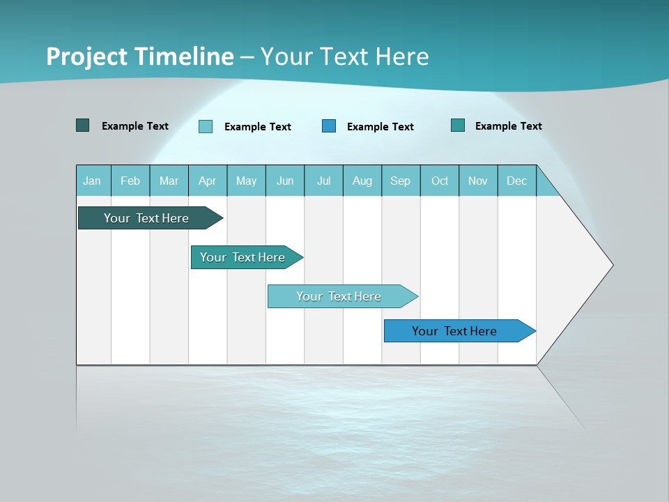 Energy Part Heat PowerPoint Template